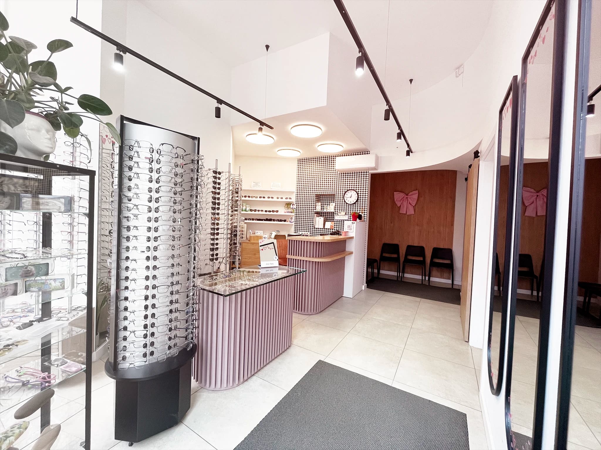 Salon optyczny Dr Jurak w Szczecinku