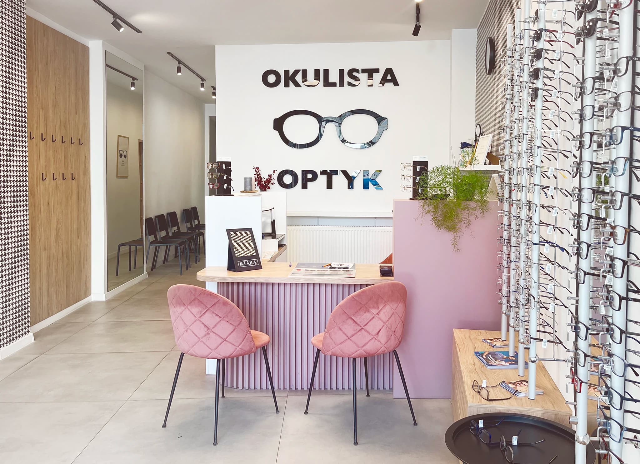 Salon optyczny Dr Jurak w Połczyn-Zdrój